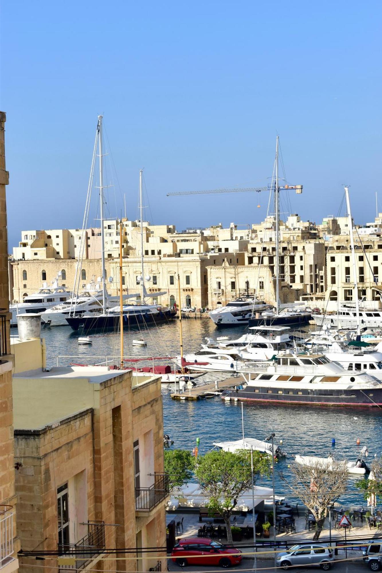 Grand Arcanum Apartment 2 - Comfortable And Elegant Senglea Exterior photo