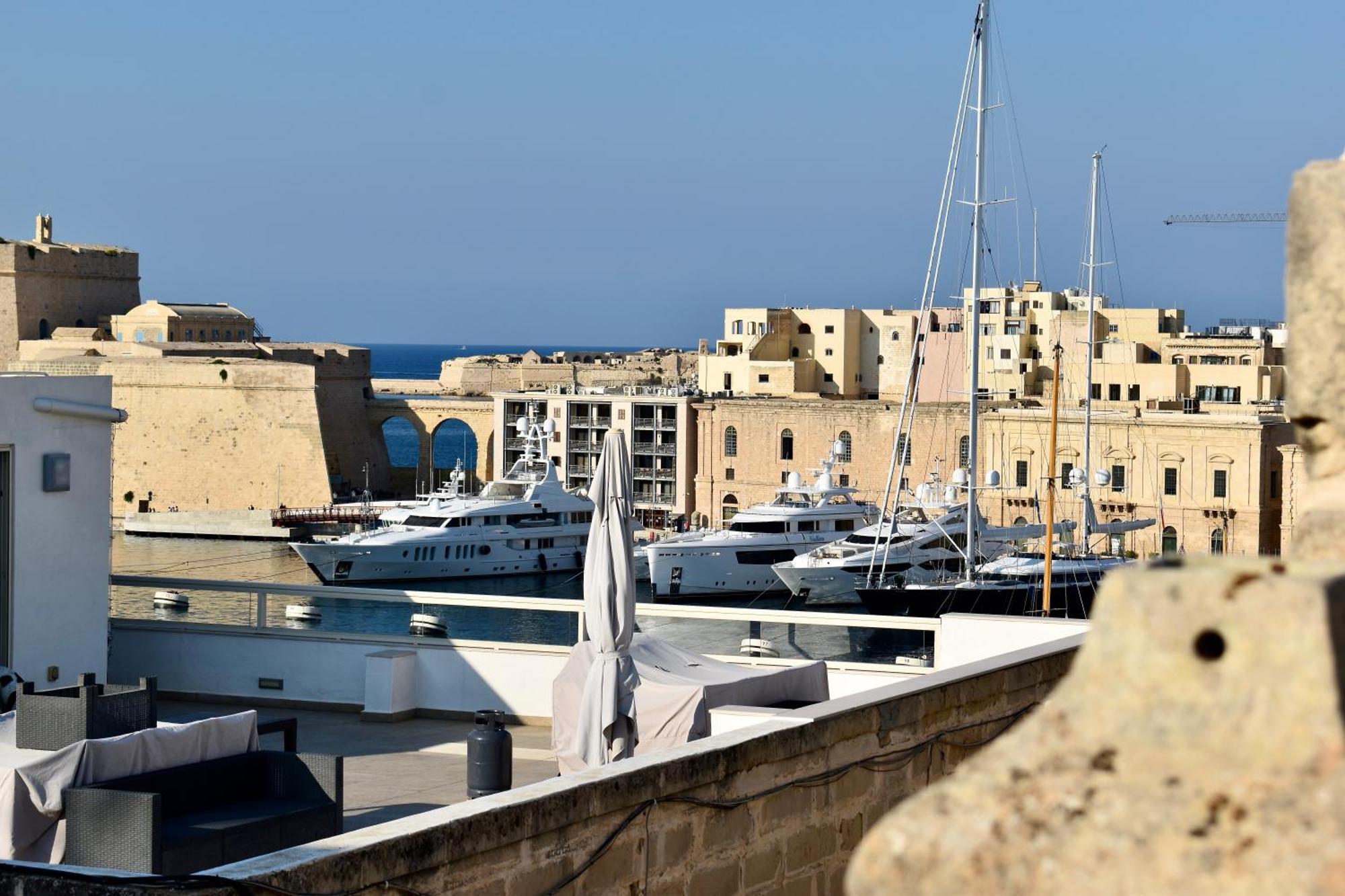 Grand Arcanum Apartment 2 - Comfortable And Elegant Senglea Exterior photo