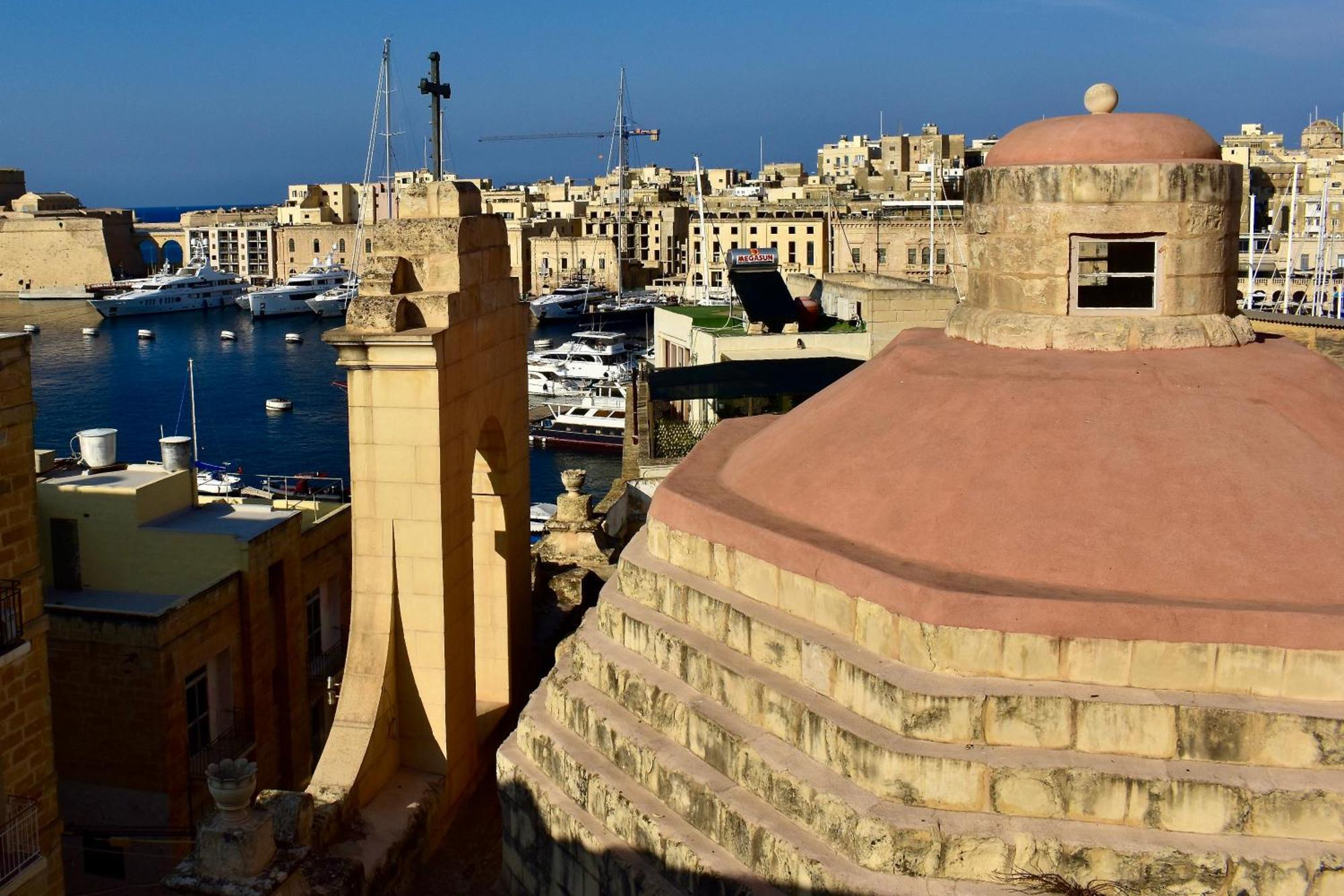 Grand Arcanum Apartment 2 - Comfortable And Elegant Senglea Exterior photo