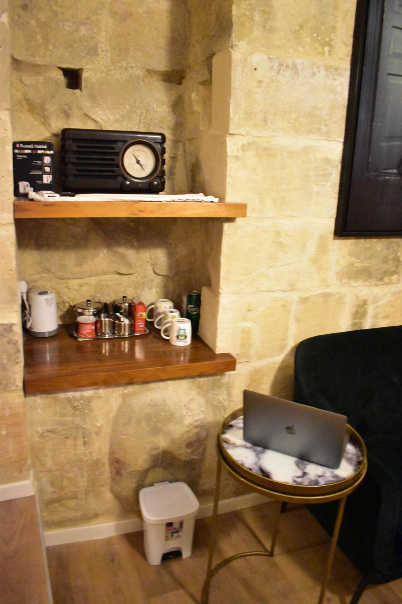 Grand Arcanum Apartment 2 - Comfortable And Elegant Senglea Exterior photo