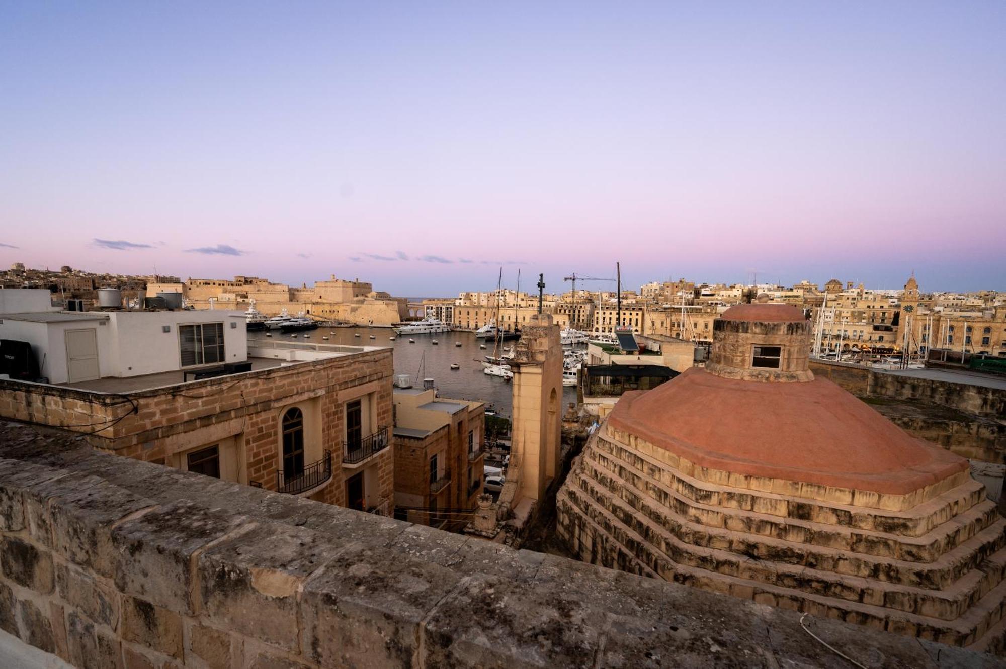 Grand Arcanum Apartment 2 - Comfortable And Elegant Senglea Exterior photo