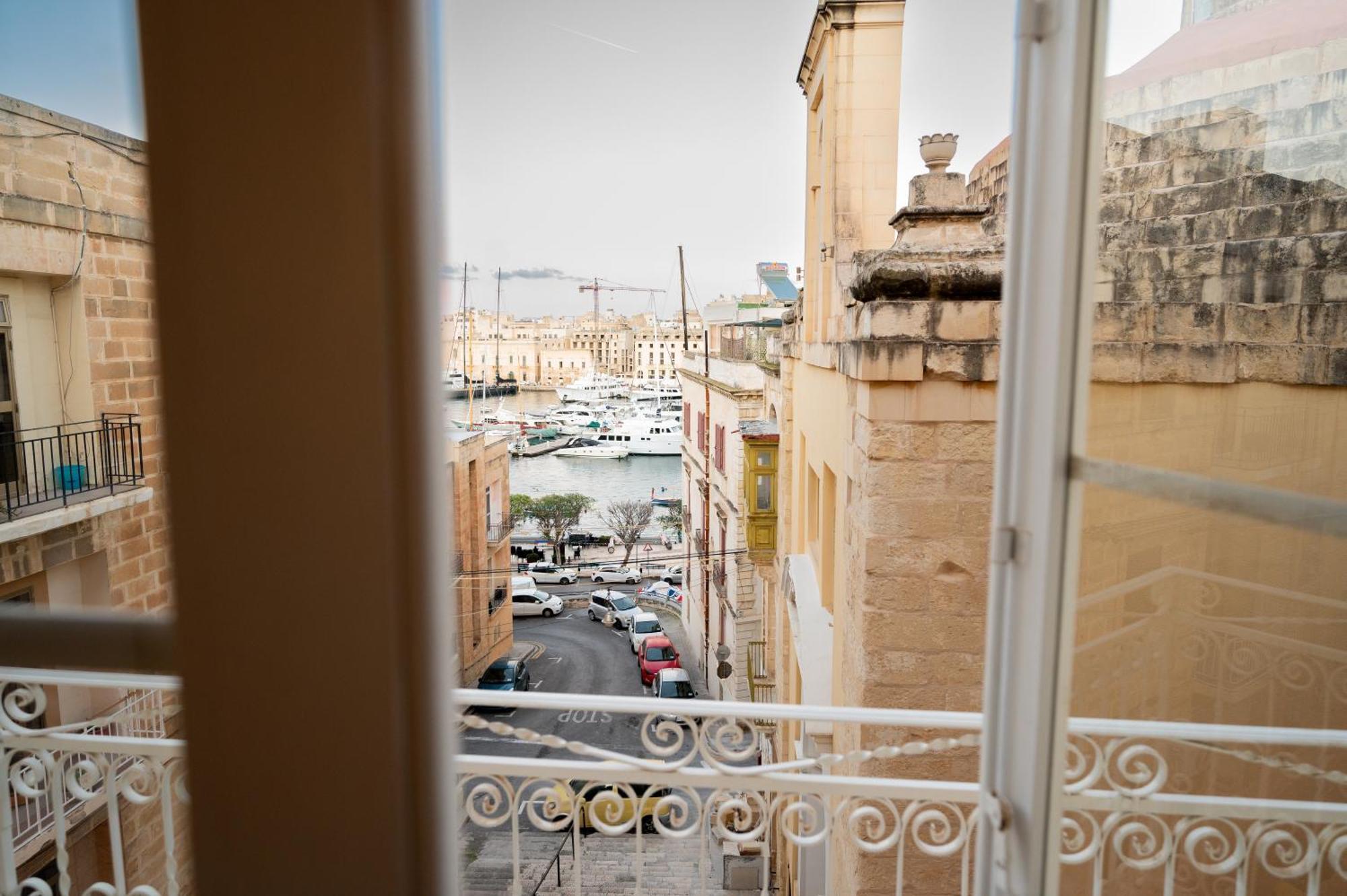 Grand Arcanum Apartment 2 - Comfortable And Elegant Senglea Exterior photo