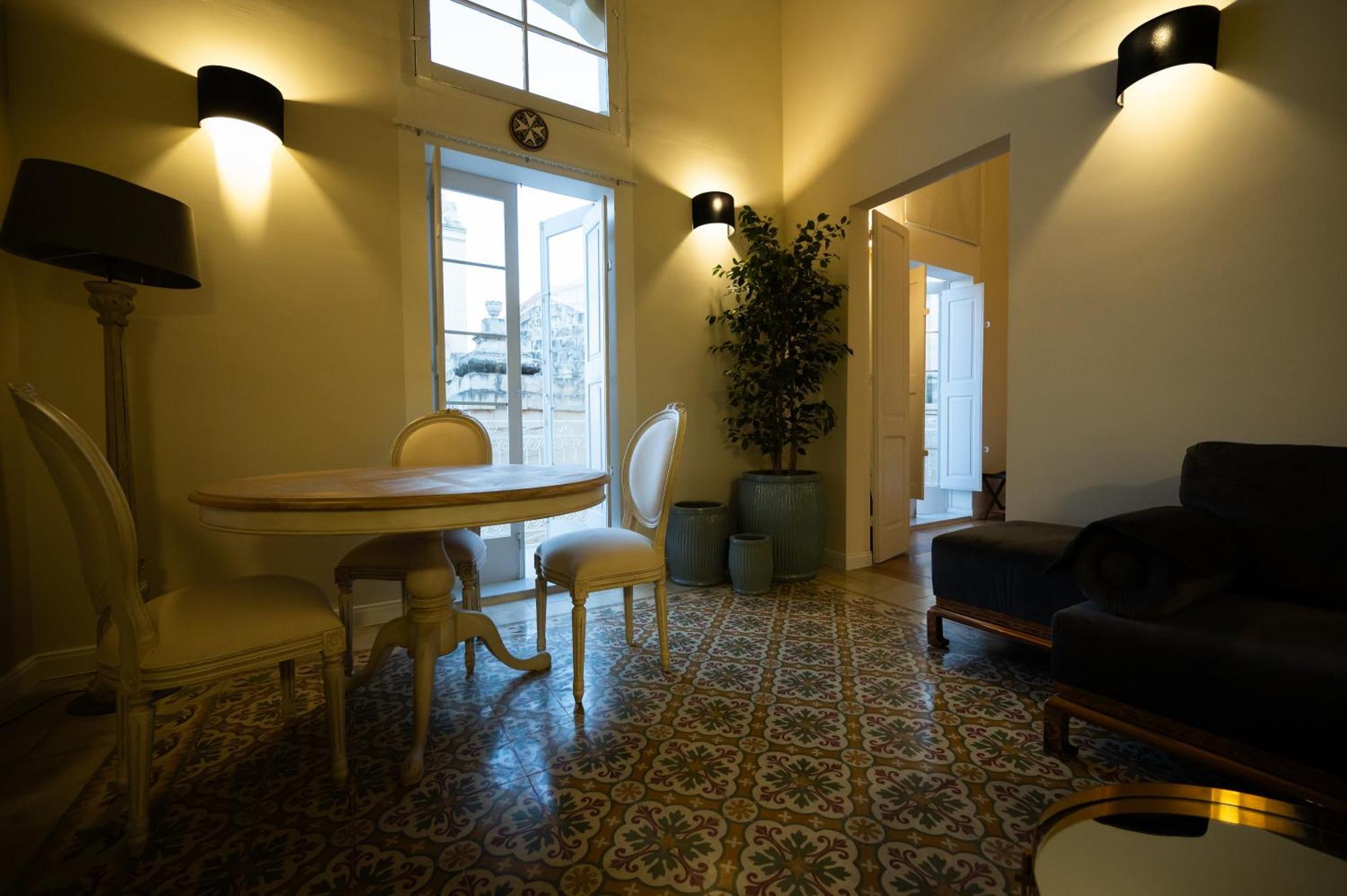 Grand Arcanum Apartment 2 - Comfortable And Elegant Senglea Exterior photo