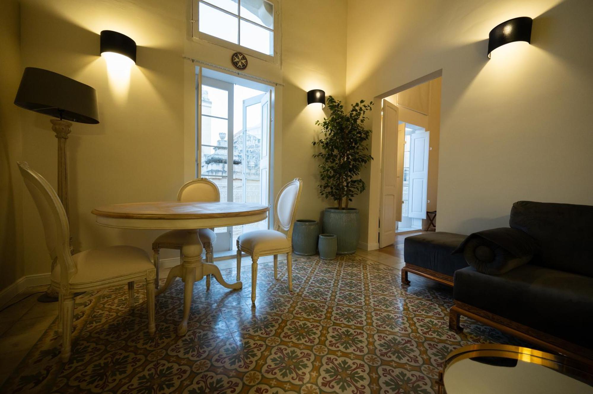 Grand Arcanum Apartment 2 - Comfortable And Elegant Senglea Exterior photo