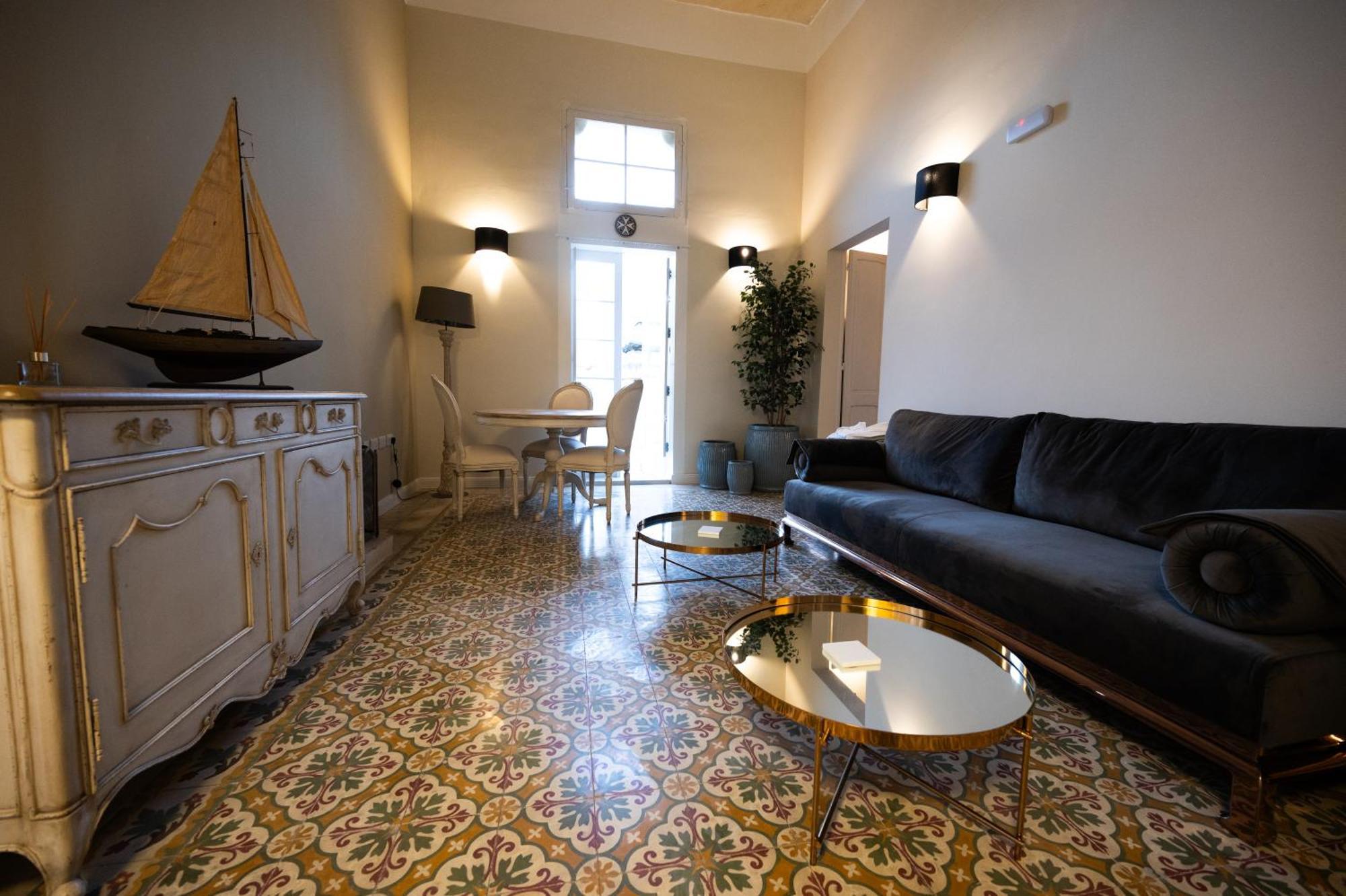 Grand Arcanum Apartment 2 - Comfortable And Elegant Senglea Exterior photo