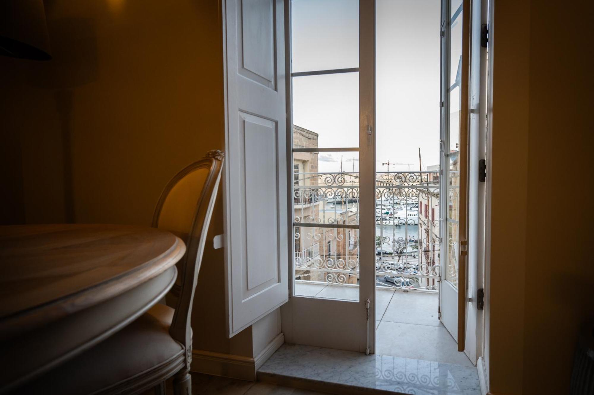 Grand Arcanum Apartment 2 - Comfortable And Elegant Senglea Exterior photo